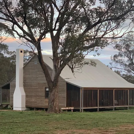 Yarrabandai Creek Homestead Ootha Exterior photo