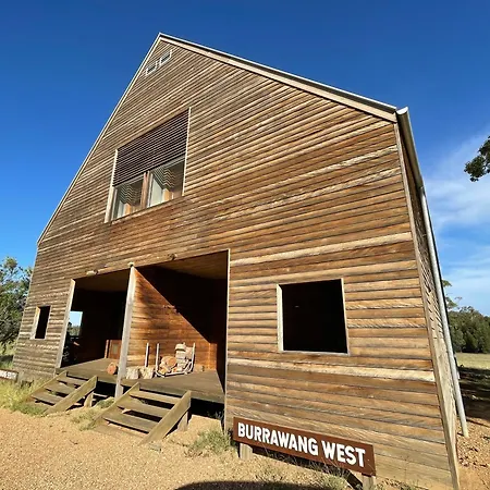 Yarrabandai Creek Homestead Ootha Exterior photo