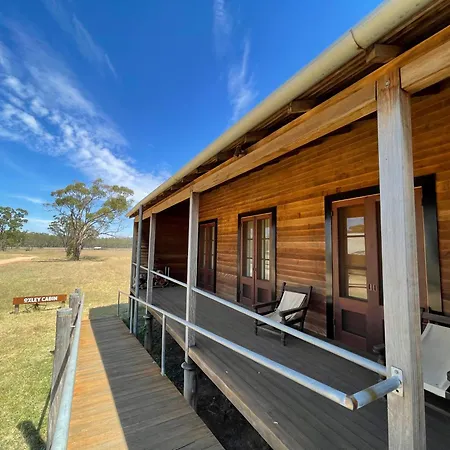 Yarrabandai Creek Homestead Ootha Exterior photo