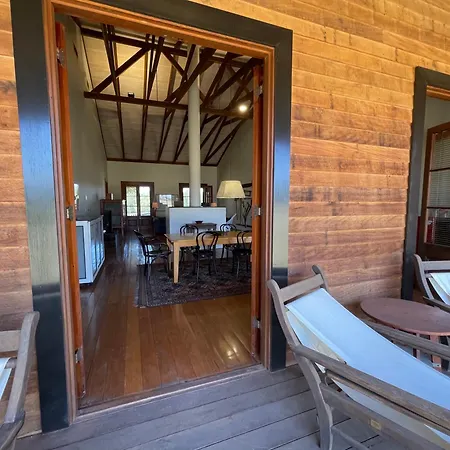 Yarrabandai Creek Homestead Ootha Exterior photo