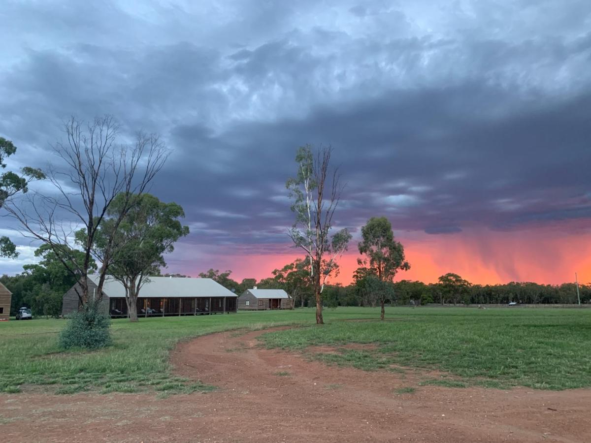 Yarrabandai Creek Homestead *