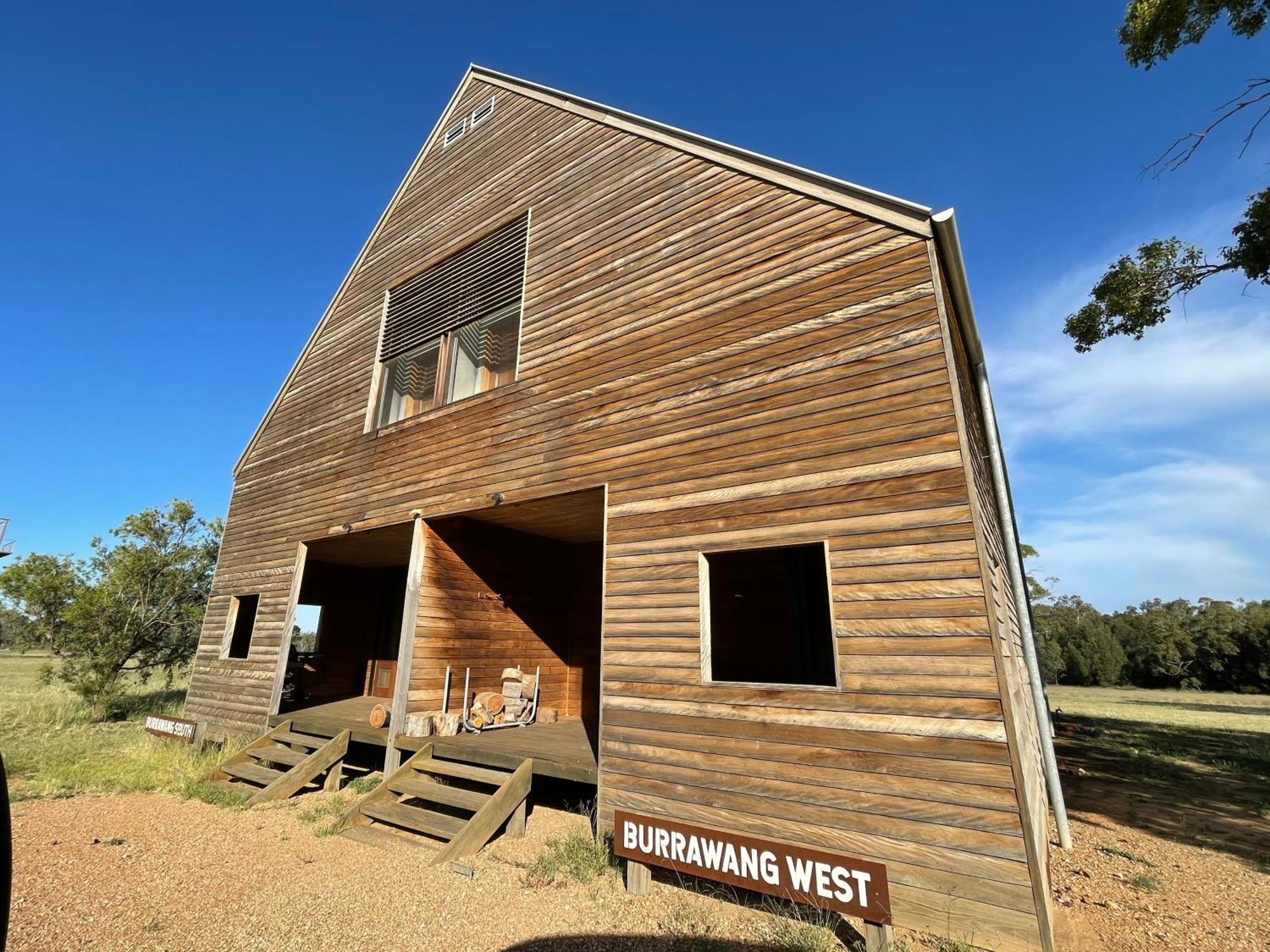 Yarrabandai Creek Homestead Farm stay
