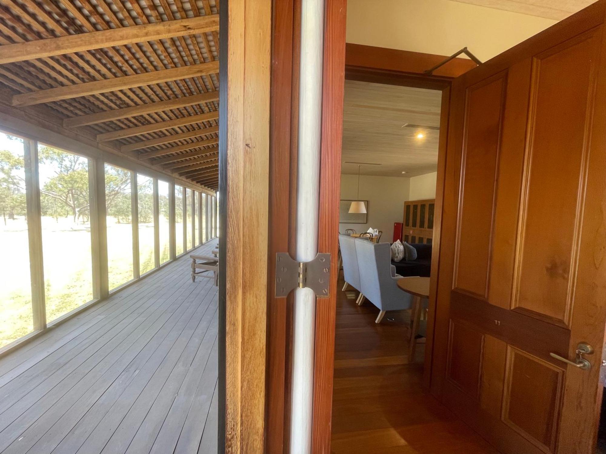 Yarrabandai Creek Homestead Farm stay