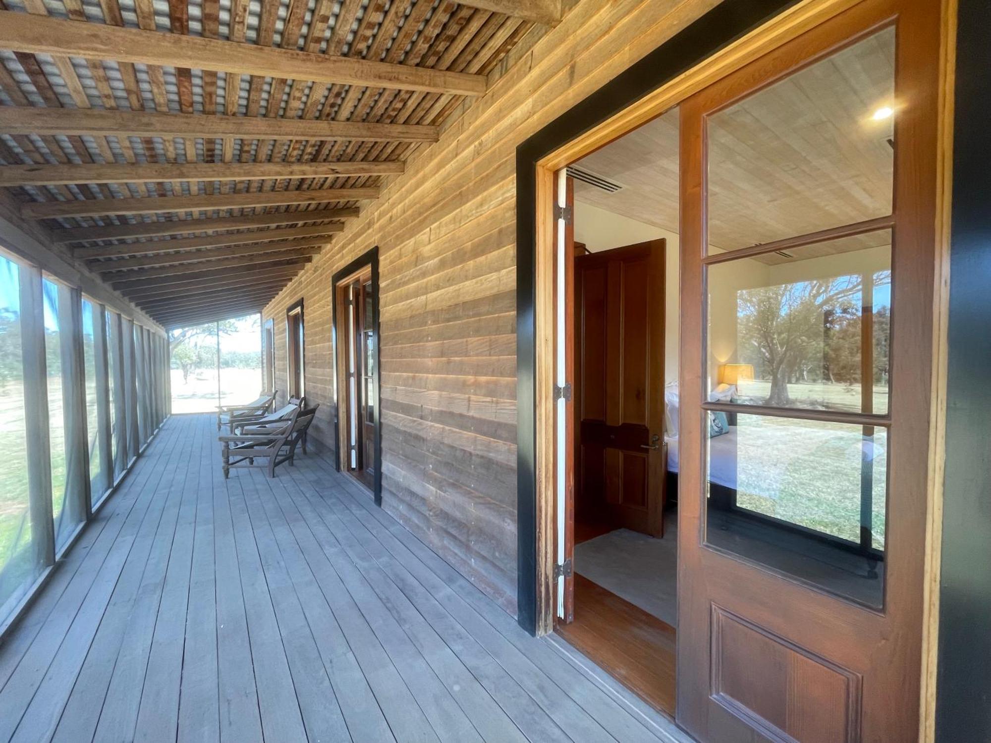 Yarrabandai Creek Homestead *