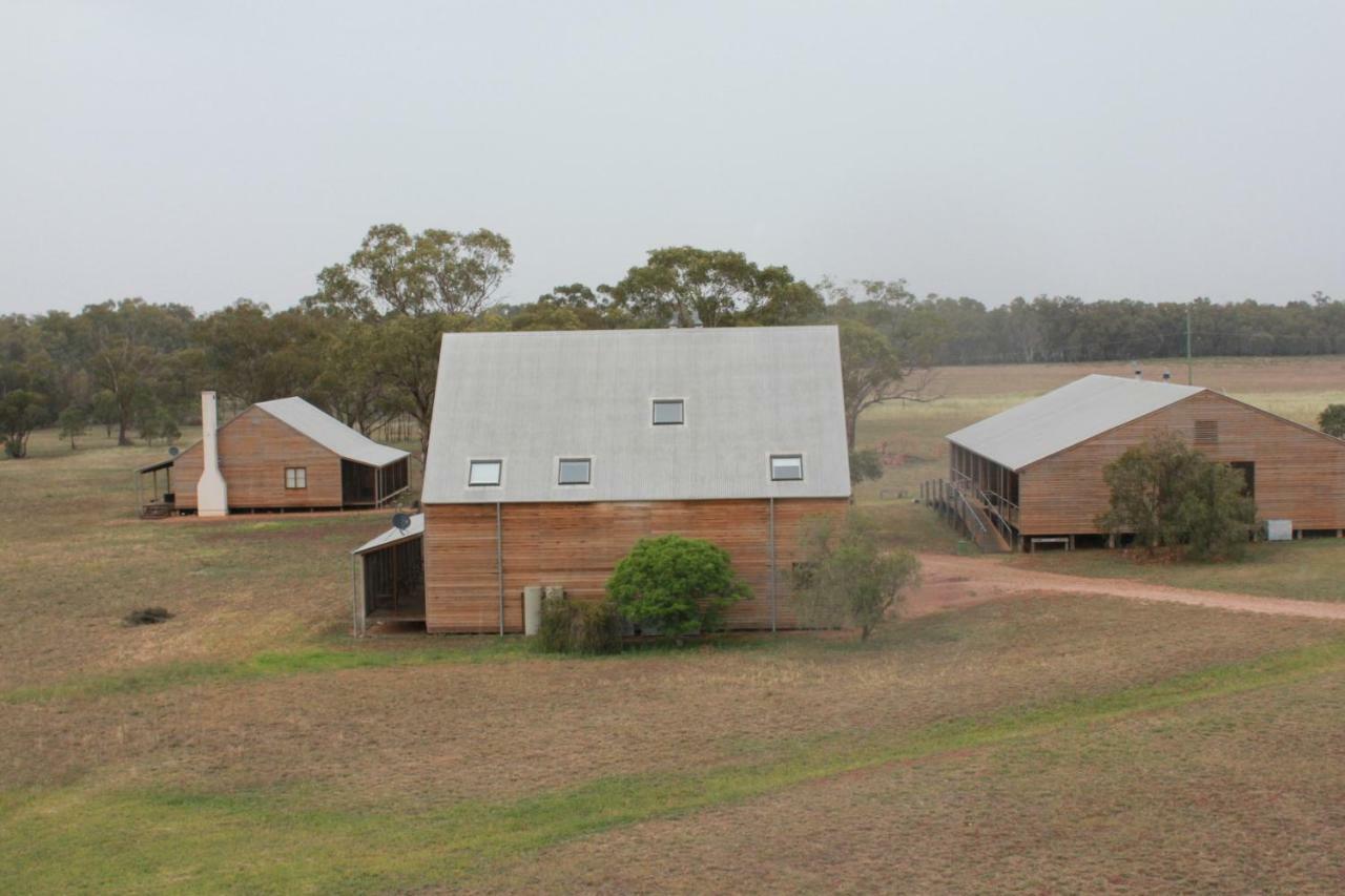 Yarrabandai Creek Homestead Ootha