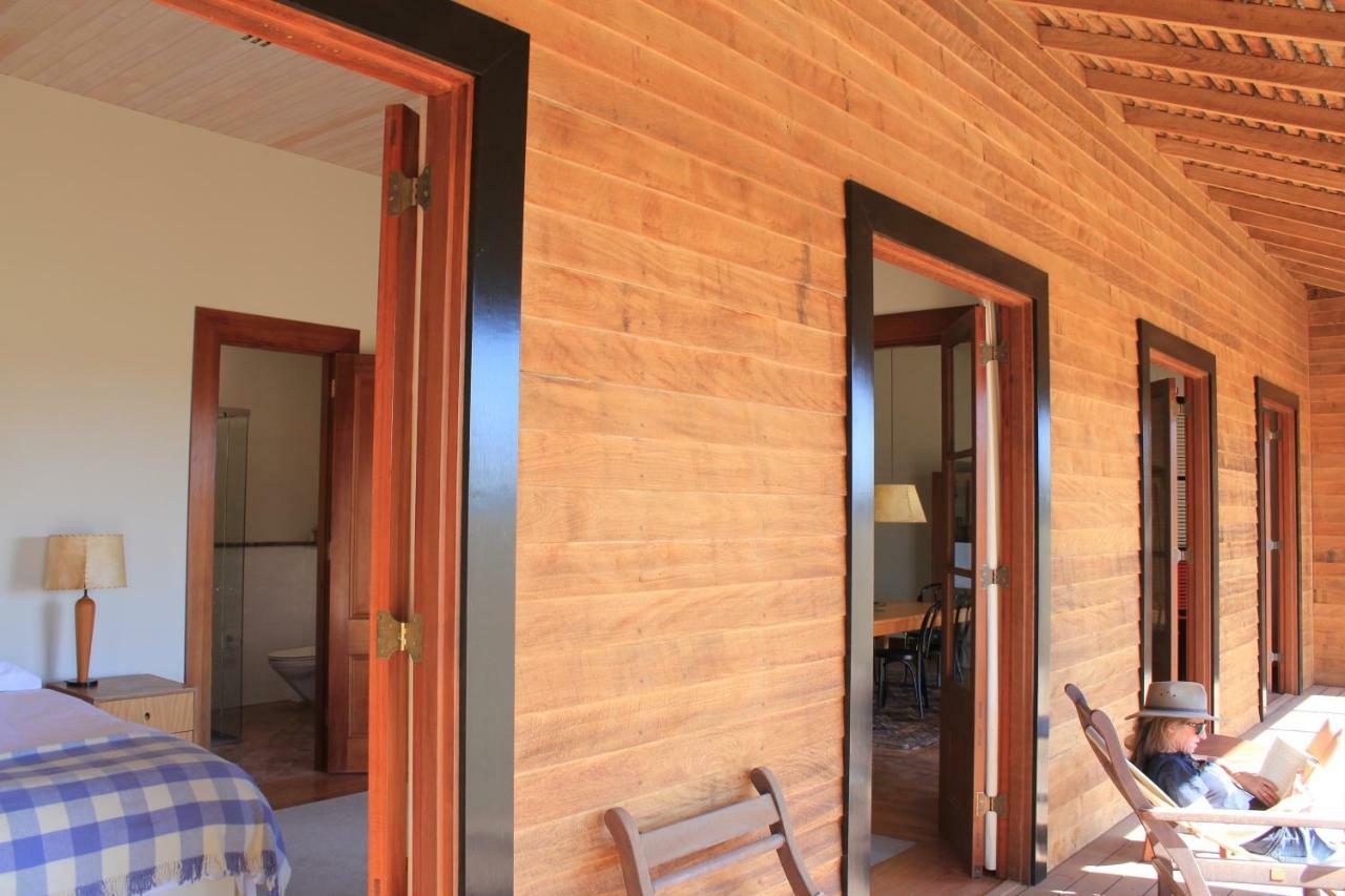 Farm stay Yarrabandai Creek Homestead Ootha