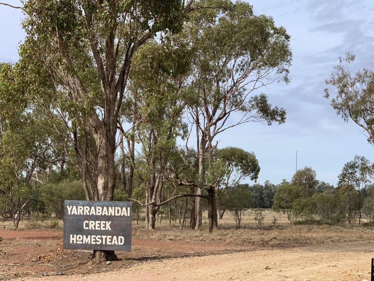 Yarrabandai Creek Homestead Farm stay Ootha
